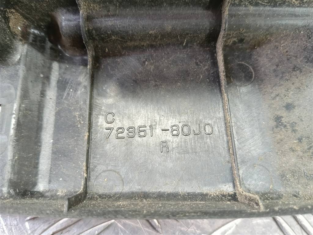 пыльник крыла SUZUKI SX4 1.6 4WD MT (112 л.с.)SX4  I рестайлинг (2009—2014) Внедорожник 7235180J00, 630 рублей, Москва