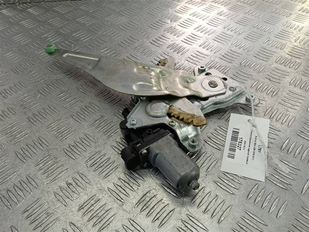 стеклоподъемник SUZUKI SX4 1.6 4WD MT (112 л.с.)SX4  I рестайлинг (2009—2014) Внедорожник 8350179J12, 1550 рублей, Москва