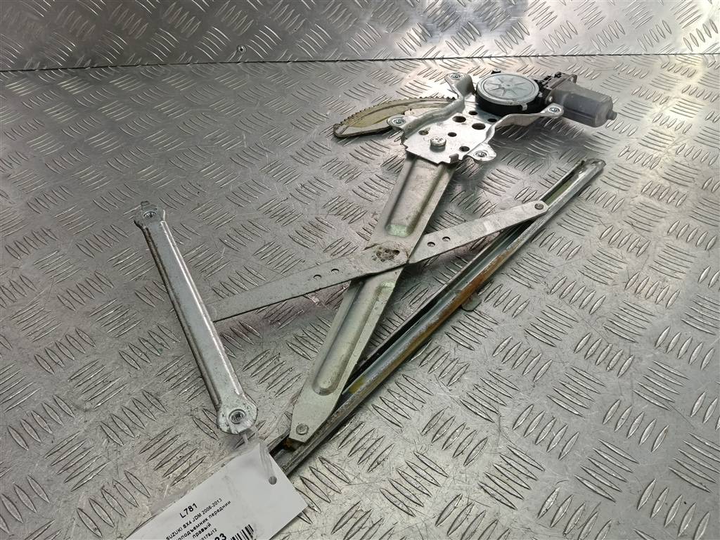 стеклоподъемник SUZUKI SX4 1.6 4WD MT (112 л.с.)SX4  I рестайлинг (2009—2014) Внедорожник 8340179J12, 1320 рублей, Москва