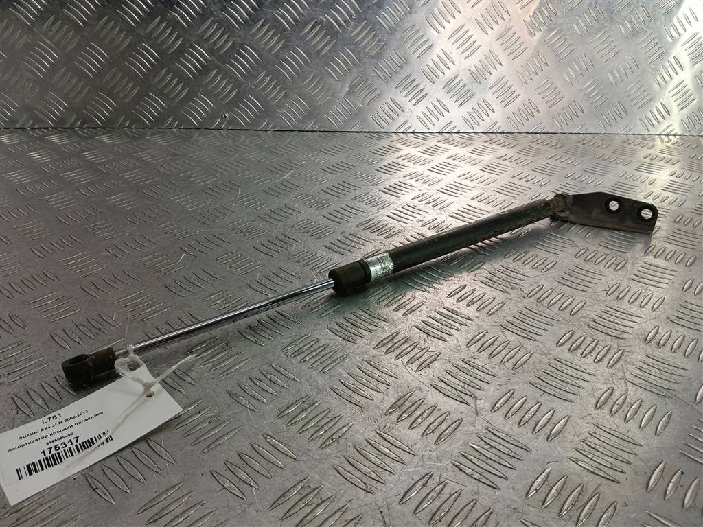 амортизатор крышки багажника SUZUKI SX4 1.6 4WD MT (112 л.с.)SX4  I рестайлинг (2009—2014) Внедорожник 8186080J02, 630 рублей, Москва