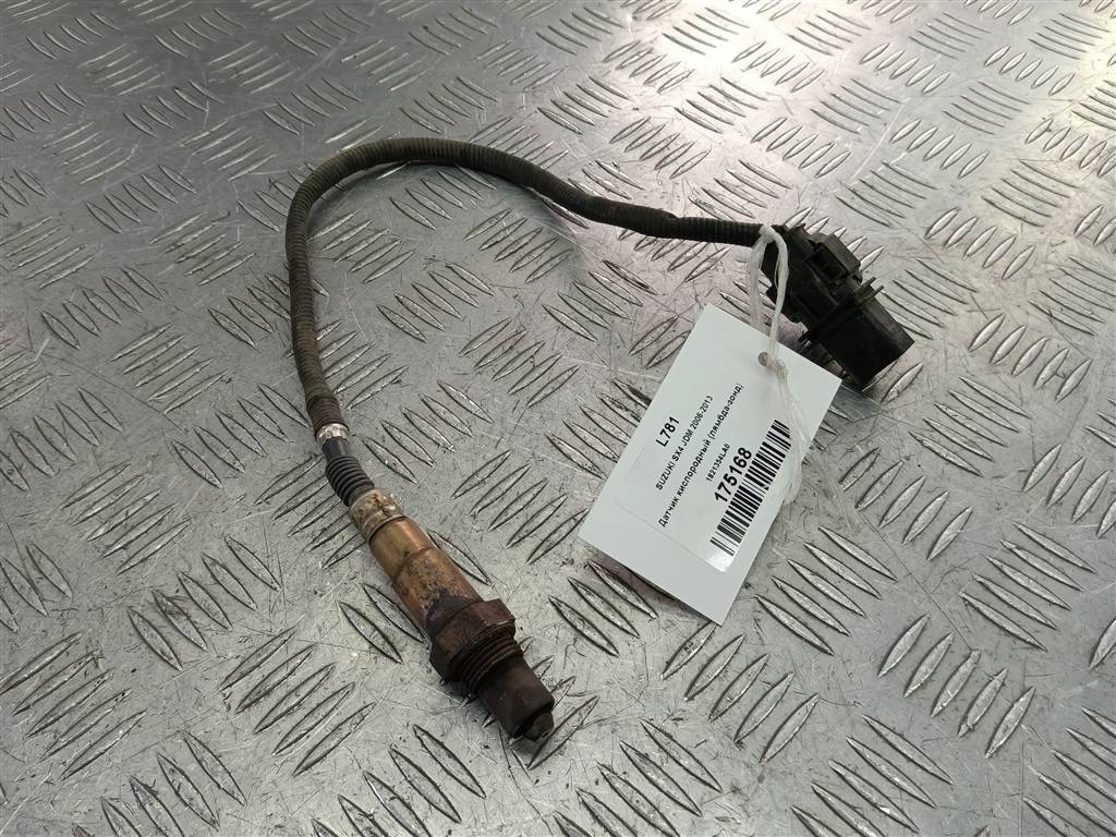 датчик кислородный/ambdasonde SUZUKI SX4 1.6 4WD MT (112 л.с.)SX4  I рестайлинг (2009—2014) Внедорожник 1821354LA0, 3510 рублей, Москва