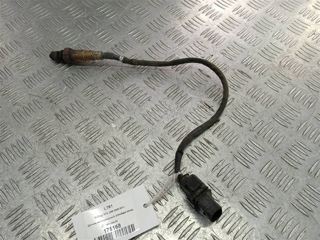 датчик кислородный/ambdasonde SUZUKI SX4 1.6 4WD MT (112 л.с.)SX4  I рестайлинг (2009—2014) Внедорожник 1821354LA0, 3510 рублей, Москва