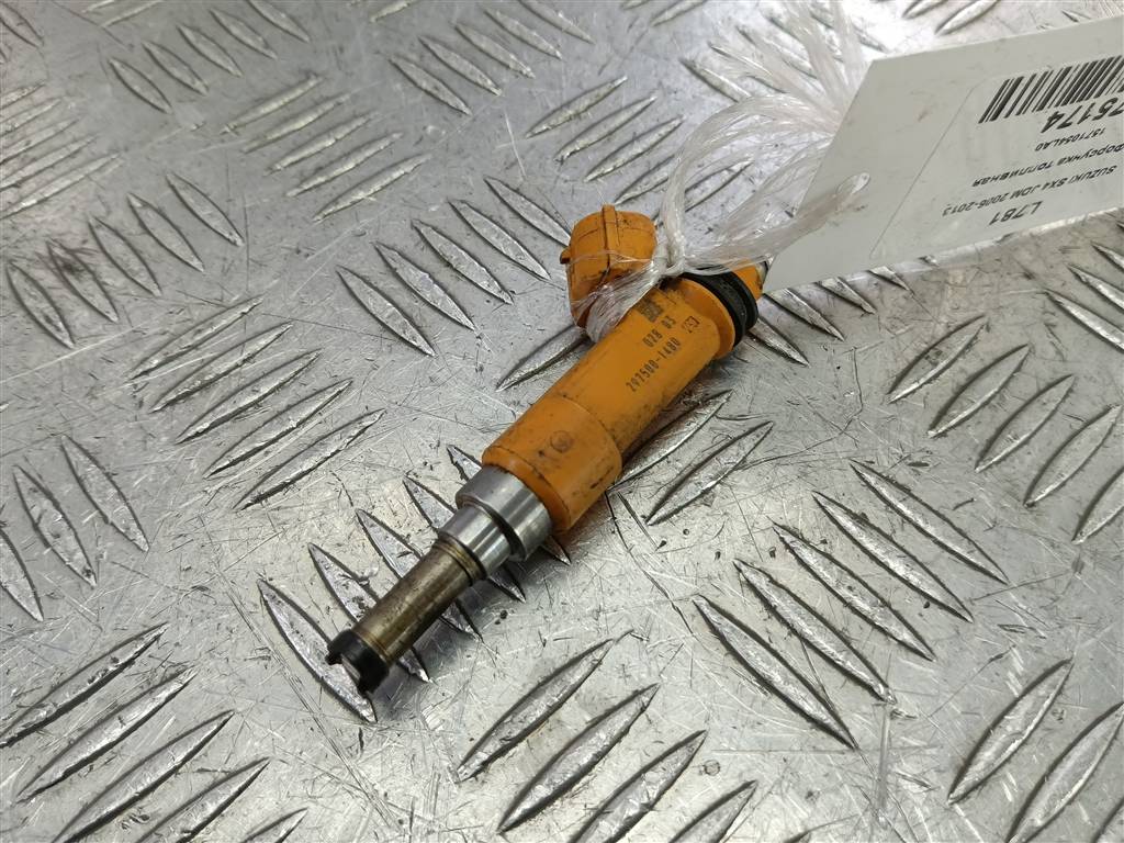 форсунка топливная SUZUKI SX4 1.6 4WD MT (112 л.с.)SX4  I рестайлинг (2009—2014) Внедорожник 1571054LA0, 2130 рублей, Москва