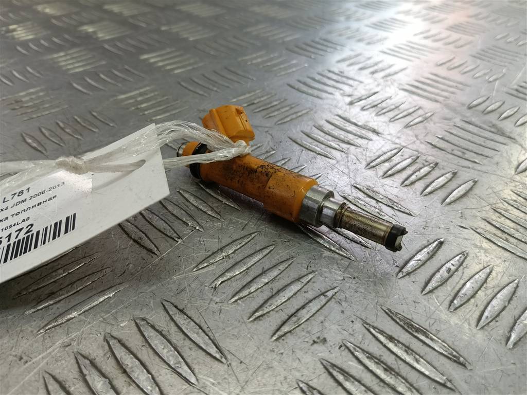 форсунка топливная SUZUKI SX4 1.6 4WD MT (112 л.с.)SX4  I рестайлинг (2009—2014) Внедорожник 1571054LA0, 2130 рублей, Москва