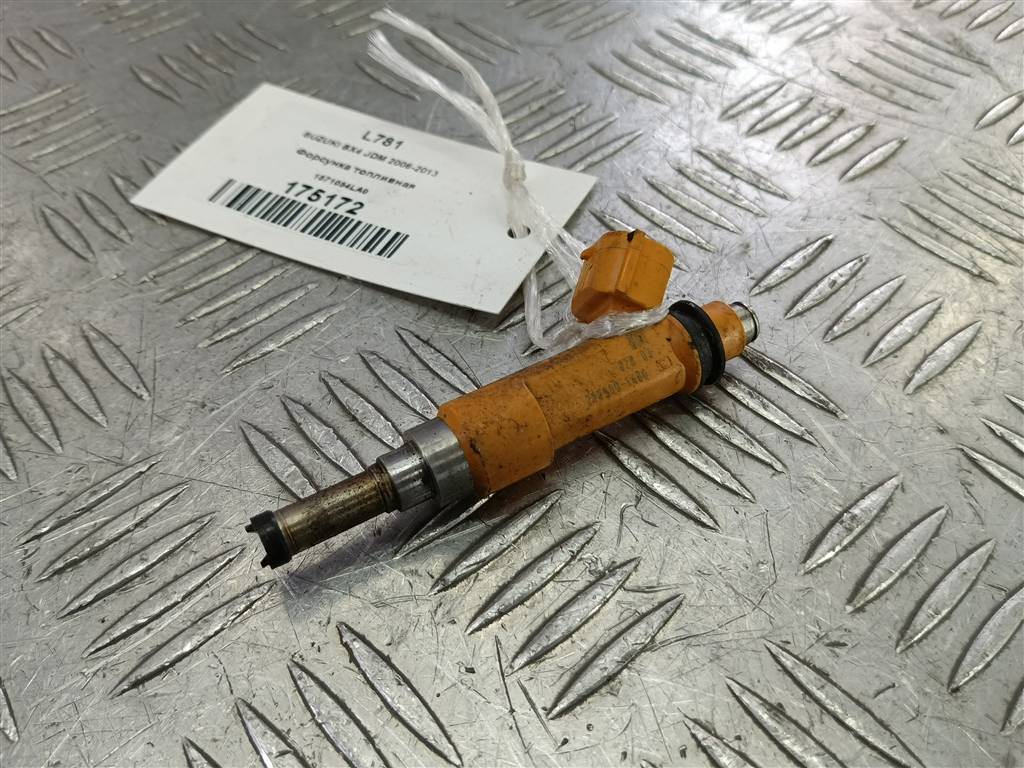 форсунка топливная SUZUKI SX4 1.6 4WD MT (112 л.с.)SX4  I рестайлинг (2009—2014) Внедорожник 1571054LA0, 2130 рублей, Москва