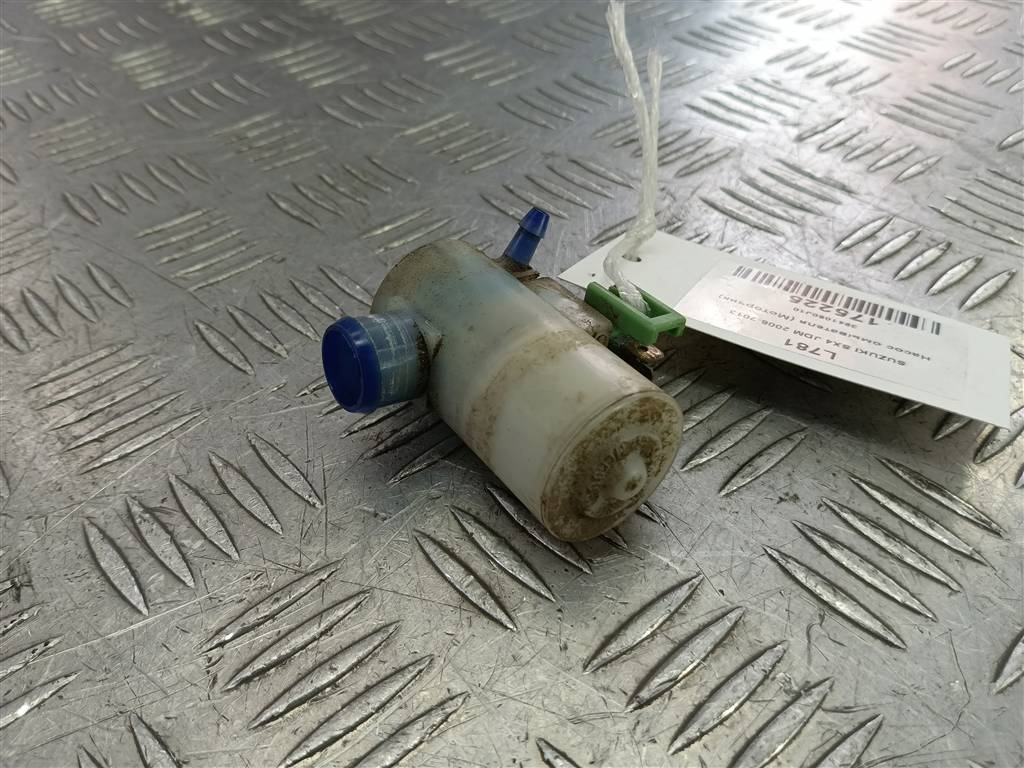 насос омывателя (моторчик) SUZUKI SX4 1.6 4WD MT (112 л.с.)SX4  I рестайлинг (2009—2014) Внедорожник 3841080J10, 2130 рублей, Москва