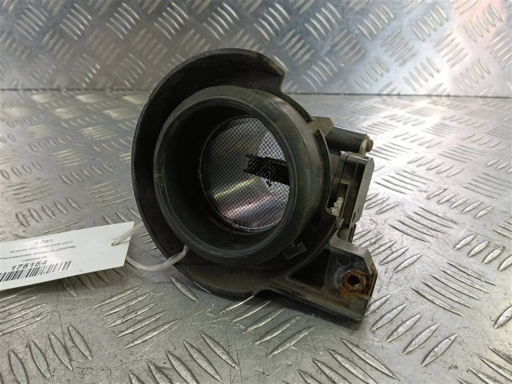 расходомер воздуха (дмрв) SUZUKI SX4 1.6 4WD MT (112 л.с.)SX4  I рестайлинг (2009—2014) Внедорожник 1380054L00, 2010 рублей, Москва