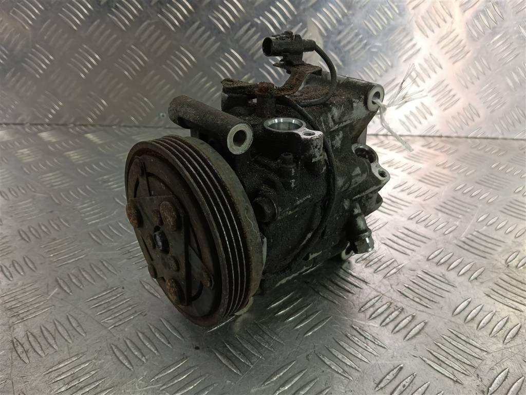 компрессор кондиционера SUZUKI SX4 1.6 4WD MT (112 л.с.)SX4  I рестайлинг (2009—2014) Внедорожник 9520063JA1, 22250 рублей, Москва