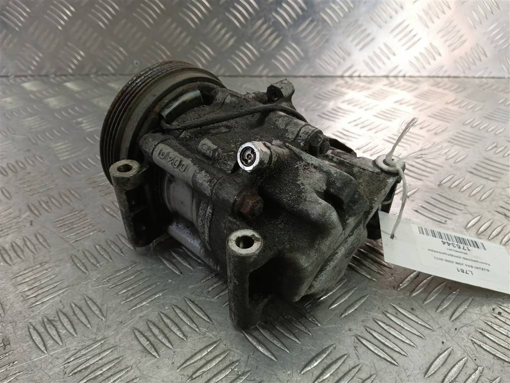 компрессор кондиционера SUZUKI SX4 1.6 4WD MT (112 л.с.)SX4  I рестайлинг (2009—2014) Внедорожник 9520063JA1, 22250 рублей, Москва