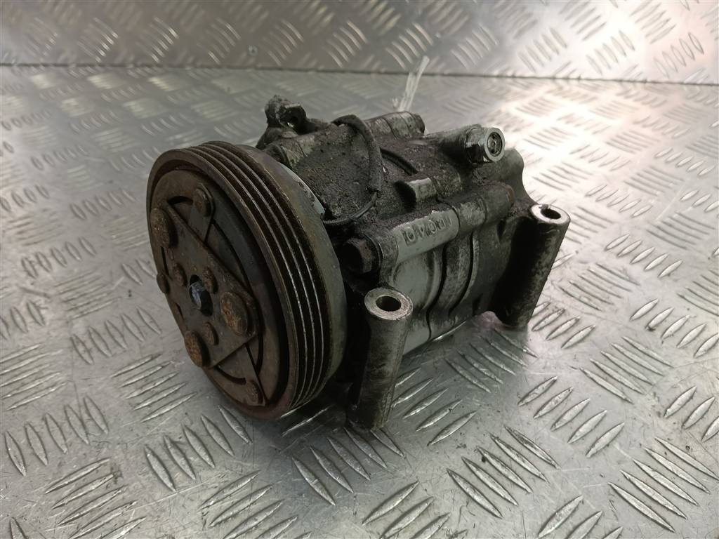компрессор кондиционера SUZUKI SX4 1.6 4WD MT (112 л.с.)SX4  I рестайлинг (2009—2014) Внедорожник 9520063JA1, 22250 рублей, Москва