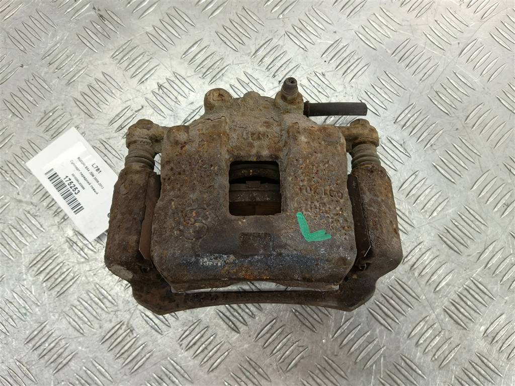 суппорт SUZUKI SX4 1.6 4WD MT (112 л.с.)SX4  I рестайлинг (2009—2014) Внедорожник 5510280J02999, 1900 рублей, Москва