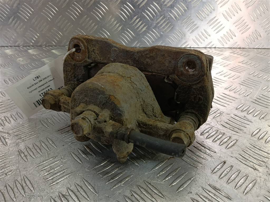 суппорт SUZUKI SX4 1.6 4WD MT (112 л.с.)SX4  I рестайлинг (2009—2014) Внедорожник 5510280J02999, 1900 рублей, Москва