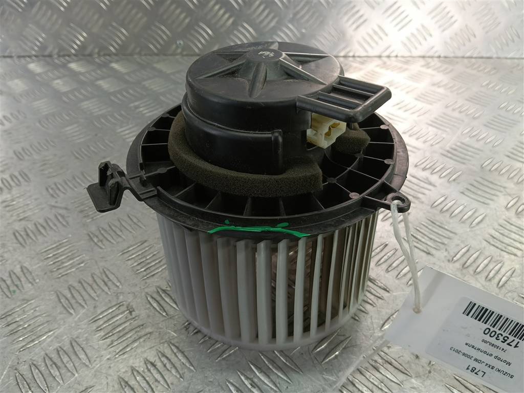 моторчик отопителя SUZUKI SX4 1.6 4WD MT (112 л.с.)SX4  I рестайлинг (2009—2014) Внедорожник 7415080J00, 1320 рублей, Москва