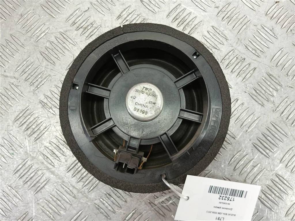 динамик музыкальный SUZUKI SX4 1.6 4WD MT (112 л.с.)SX4  I рестайлинг (2009—2014) Внедорожник 3910263J50, 750 рублей, Москва