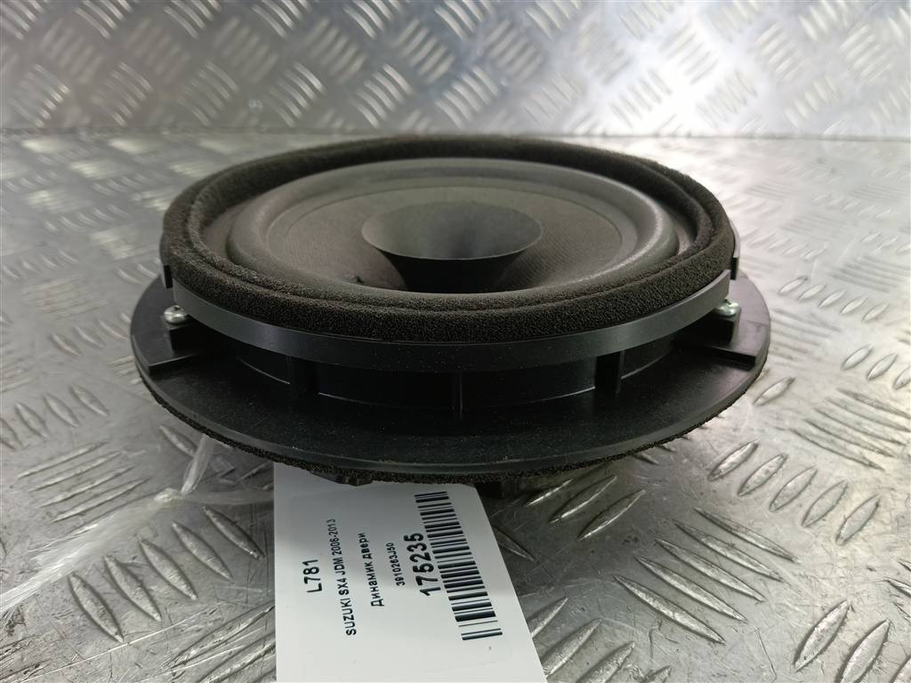 динамик музыкальный SUZUKI SX4 1.6 4WD MT (112 л.с.)SX4  I рестайлинг (2009—2014) Внедорожник 3910263J50, 750 рублей, Москва