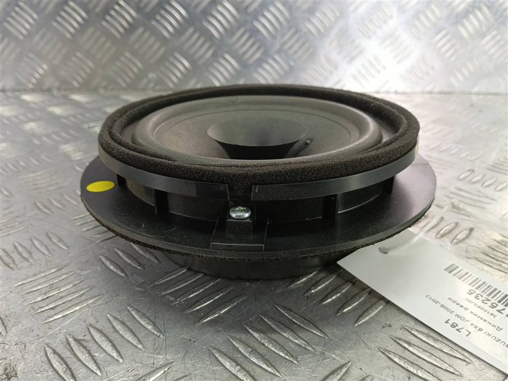 динамик музыкальный SUZUKI SX4 1.6 4WD MT (112 л.с.)SX4  I рестайлинг (2009—2014) Внедорожник 3910263J50, 750 рублей, Москва