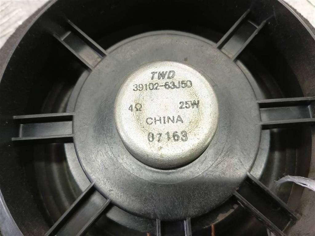 динамик музыкальный SUZUKI SX4 1.6 4WD MT (112 л.с.)SX4  I рестайлинг (2009—2014) Внедорожник 3910263J50, 750 рублей, Москва