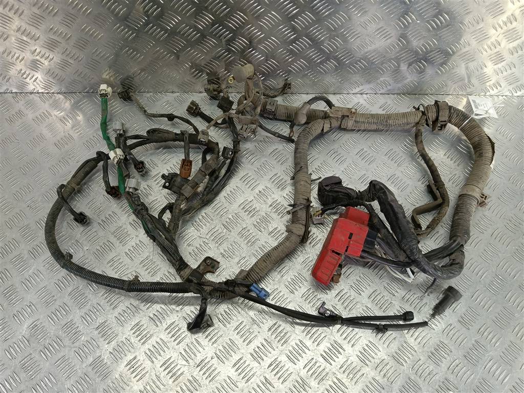 проводка (коса) SUZUKI SX4 1.6 4WD MT (112 л.с.)SX4  I рестайлинг (2009—2014) Внедорожник 3660554L50, 10750 рублей, Москва