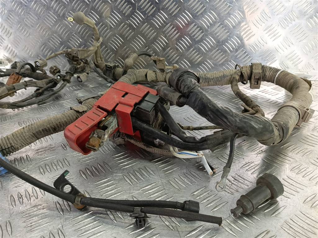 проводка (коса) SUZUKI SX4 1.6 4WD MT (112 л.с.)SX4  I рестайлинг (2009—2014) Внедорожник 3660554L50, 10750 рублей, Москва