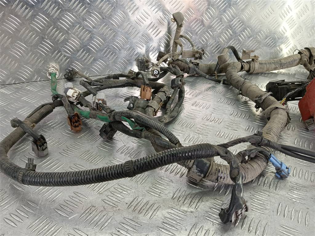 проводка (коса) SUZUKI SX4 1.6 4WD MT (112 л.с.)SX4  I рестайлинг (2009—2014) Внедорожник 3660554L50, 10750 рублей, Москва