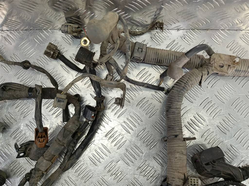 проводка (коса) SUZUKI SX4 1.6 4WD MT (112 л.с.)SX4  I рестайлинг (2009—2014) Внедорожник 3660554L50, 10750 рублей, Москва