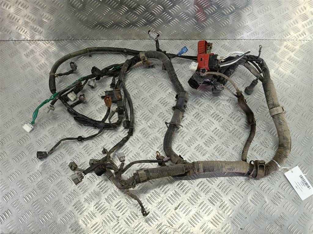 проводка (коса) SUZUKI SX4 1.6 4WD MT (112 л.с.)SX4  I рестайлинг (2009—2014) Внедорожник 3660554L50, 10750 рублей, Москва