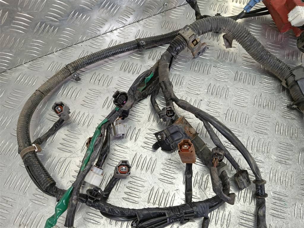 проводка (коса) SUZUKI SX4 1.6 4WD MT (112 л.с.)SX4  I рестайлинг (2009—2014) Внедорожник 3660554L50, 10750 рублей, Москва