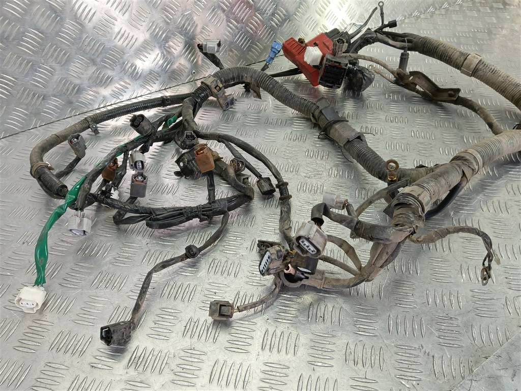 проводка (коса) SUZUKI SX4 1.6 4WD MT (112 л.с.)SX4  I рестайлинг (2009—2014) Внедорожник 3660554L50, 10750 рублей, Москва