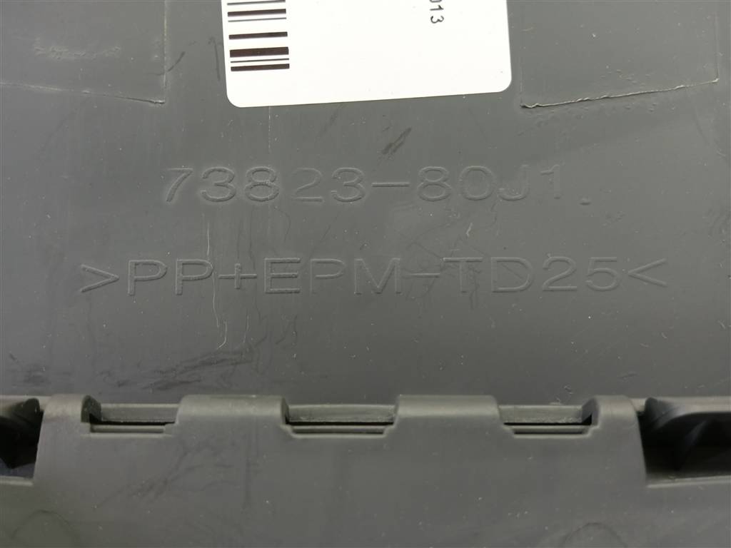 накладка торпедо SUZUKI SX4 1.6 4WD MT (112 л.с.)SX4  I рестайлинг (2009—2014) Внедорожник 7382380J10P4Z, 980 рублей, Москва