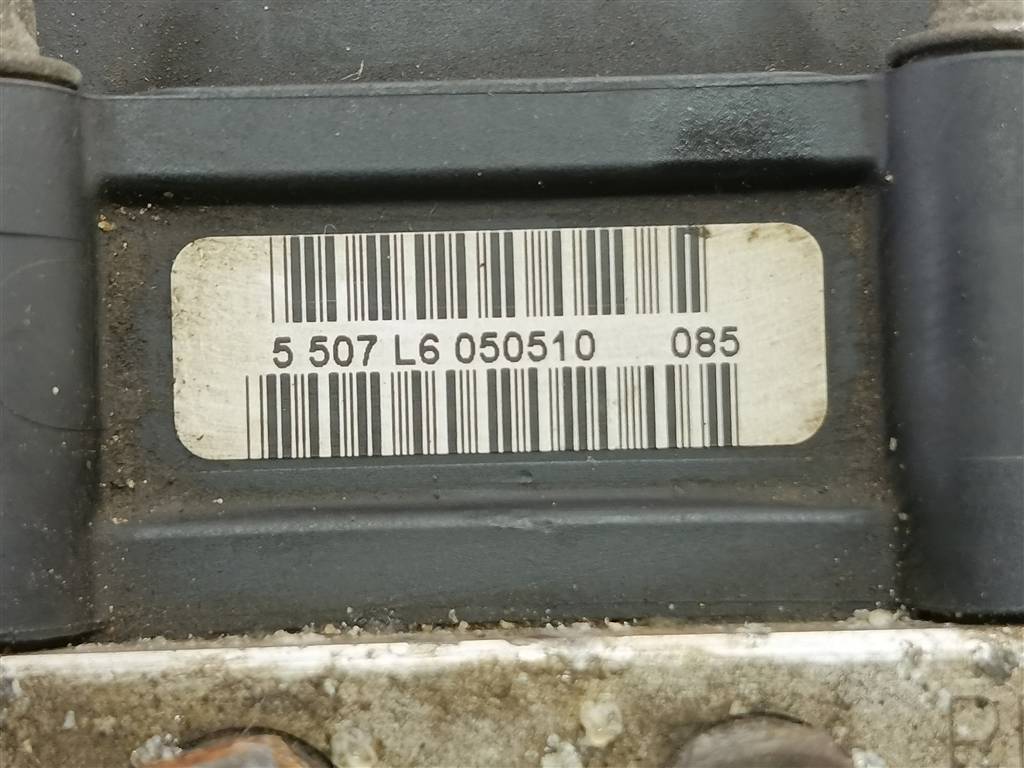 блок abs SUZUKI SX4 1.6 4WD MT (112 л.с.)SX4  I рестайлинг (2009—2014) Внедорожник 5611054L70, 8450 рублей, Москва