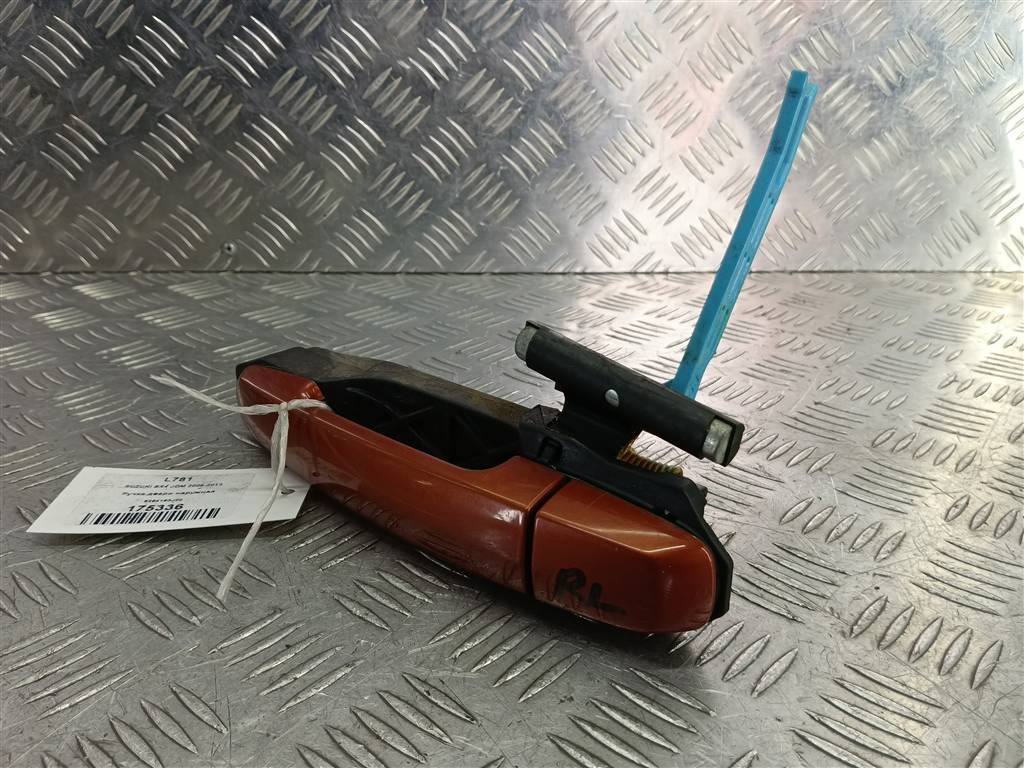 ручка двери внешняя SUZUKI SX4 1.6 4WD MT (112 л.с.)SX4  I рестайлинг (2009—2014) Внедорожник 8284163J20, 2240 рублей, Москва