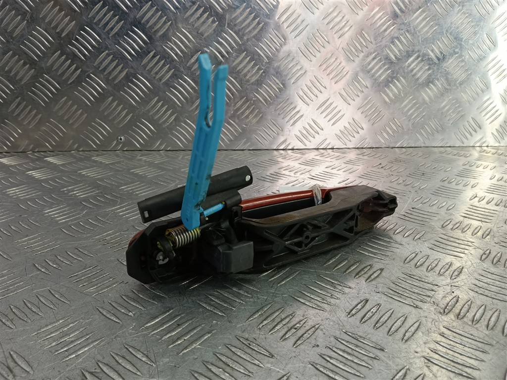 ручка двери внешняя SUZUKI SX4 1.6 4WD MT (112 л.с.)SX4  I рестайлинг (2009—2014) Внедорожник 8284163J20, 2240 рублей, Москва