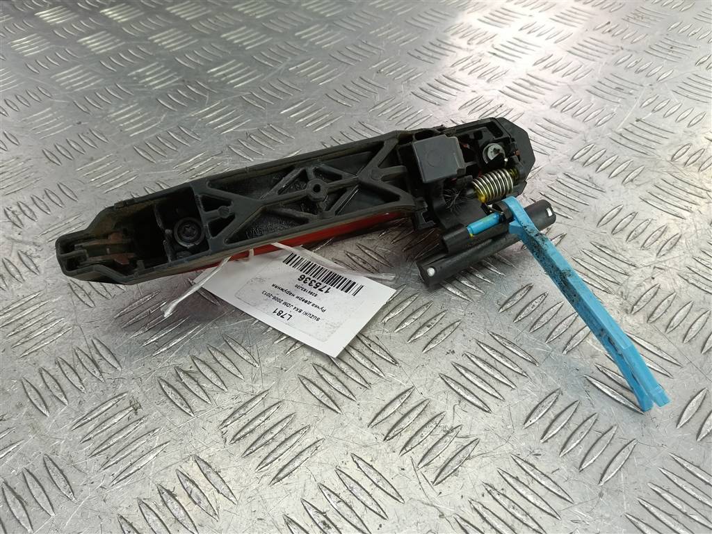 ручка двери внешняя SUZUKI SX4 1.6 4WD MT (112 л.с.)SX4  I рестайлинг (2009—2014) Внедорожник 8284163J20, 2240 рублей, Москва