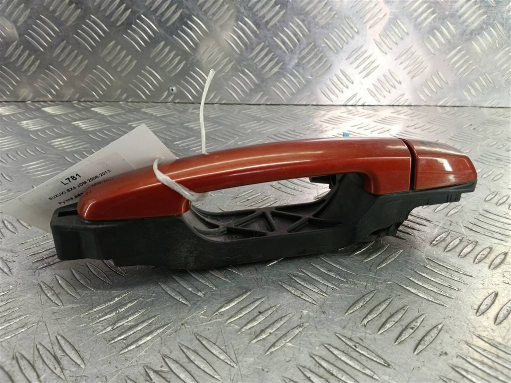 ручка двери внешняя SUZUKI SX4 1.6 4WD MT (112 л.с.)SX4  I рестайлинг (2009—2014) Внедорожник 8284163J20, 2240 рублей, Москва