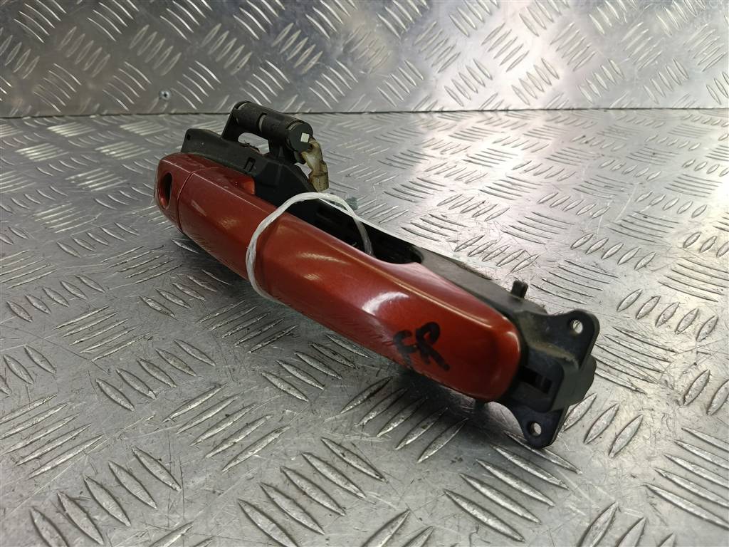 ручка двери внешняя SUZUKI SX4 1.6 4WD MT (112 л.с.)SX4  I рестайлинг (2009—2014) Внедорожник 8281163J00, 2010 рублей, Москва