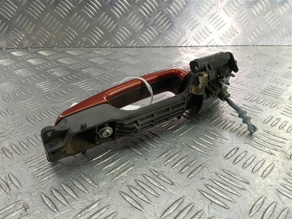 ручка двери внешняя SUZUKI SX4 1.6 4WD MT (112 л.с.)SX4  I рестайлинг (2009—2014) Внедорожник 8281163J00, 2010 рублей, Москва