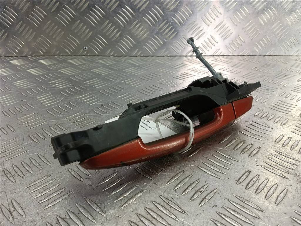 ручка двери внешняя SUZUKI SX4 1.6 4WD MT (112 л.с.)SX4  I рестайлинг (2009—2014) Внедорожник 8281163J00, 2010 рублей, Москва