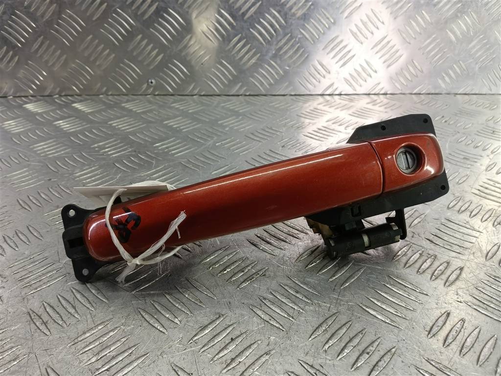 ручка двери внешняя SUZUKI SX4 1.6 4WD MT (112 л.с.)SX4  I рестайлинг (2009—2014) Внедорожник 8281163J00, 2010 рублей, Москва