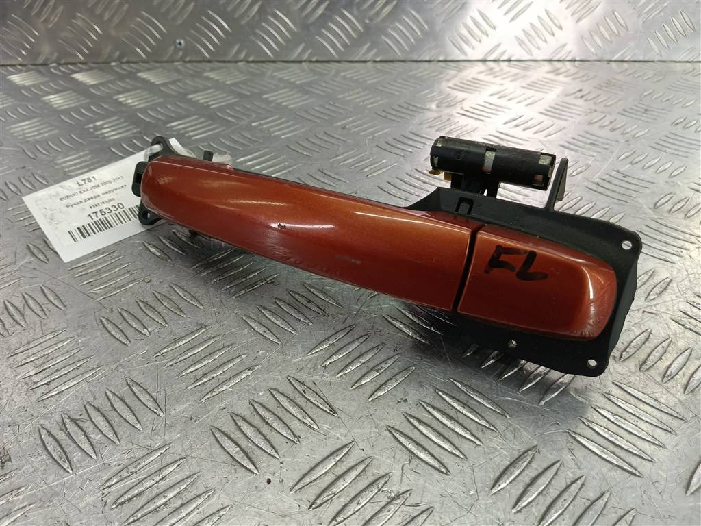 ручка двери внешняя SUZUKI SX4 1.6 4WD MT (112 л.с.)SX4  I рестайлинг (2009—2014) Внедорожник 8282163J00, 2700 рублей, Москва