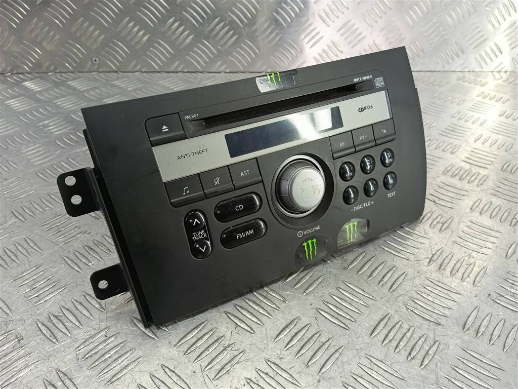 магнитола SUZUKI SX4 1.6 4WD MT (112 л.с.)SX4  I рестайлинг (2009—2014) Внедорожник 3910179JC0CAT, 980 рублей, Москва