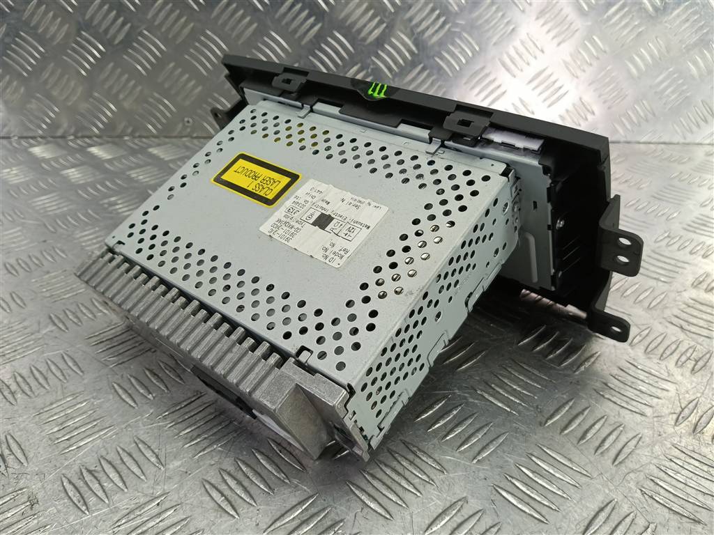 магнитола SUZUKI SX4 1.6 4WD MT (112 л.с.)SX4  I рестайлинг (2009—2014) Внедорожник 3910179JC0CAT, 980 рублей, Москва