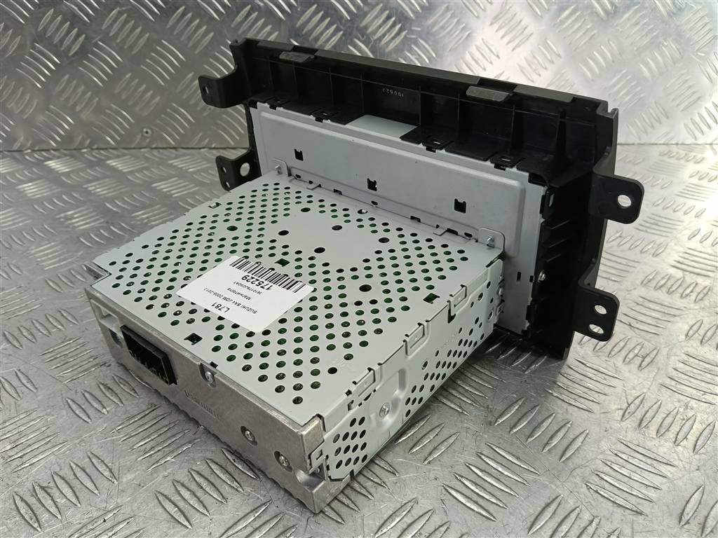 магнитола SUZUKI SX4 1.6 4WD MT (112 л.с.)SX4  I рестайлинг (2009—2014) Внедорожник 3910179JC0CAT, 980 рублей, Москва