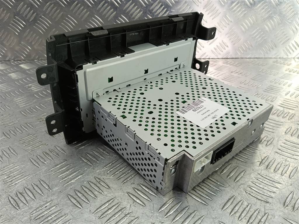 магнитола SUZUKI SX4 1.6 4WD MT (112 л.с.)SX4  I рестайлинг (2009—2014) Внедорожник 3910179JC0CAT, 980 рублей, Москва