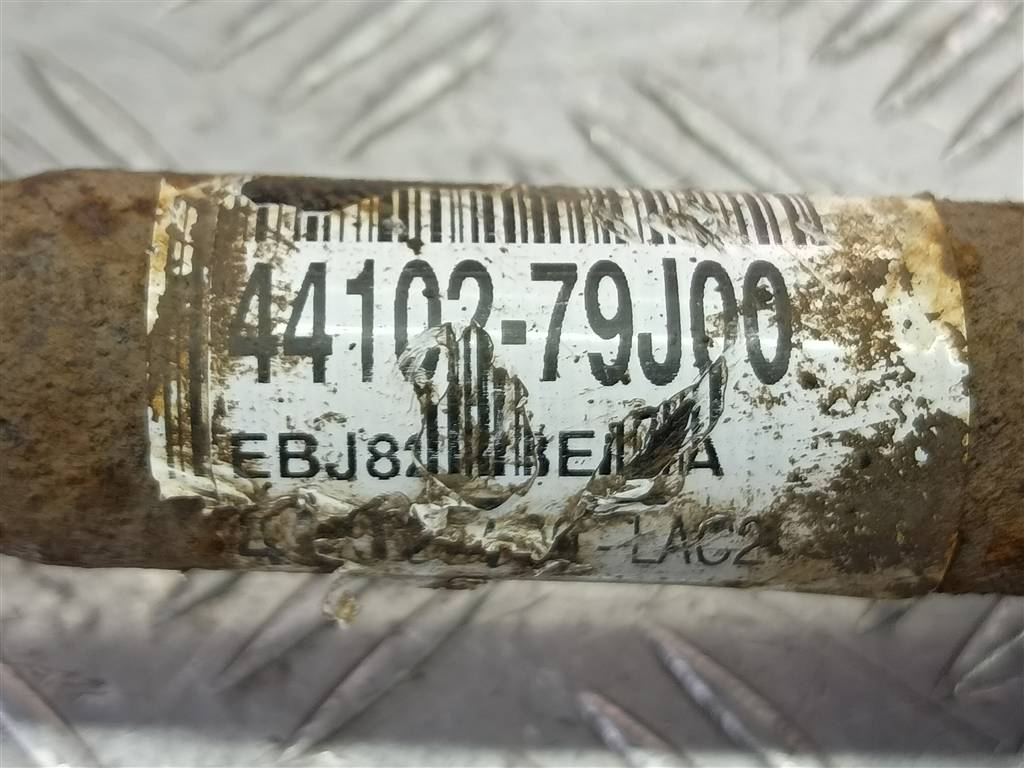 привод SUZUKI SX4 1.6 4WD MT (112 л.с.)SX4  I рестайлинг (2009—2014) Внедорожник 44102-79J00, 5690 рублей, Москва