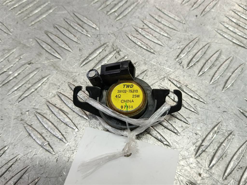 динамик музыкальный SUZUKI SX4 1.6 4WD MT (112 л.с.)SX4  I рестайлинг (2009—2014) Внедорожник 3910279J10, 630 рублей, Москва