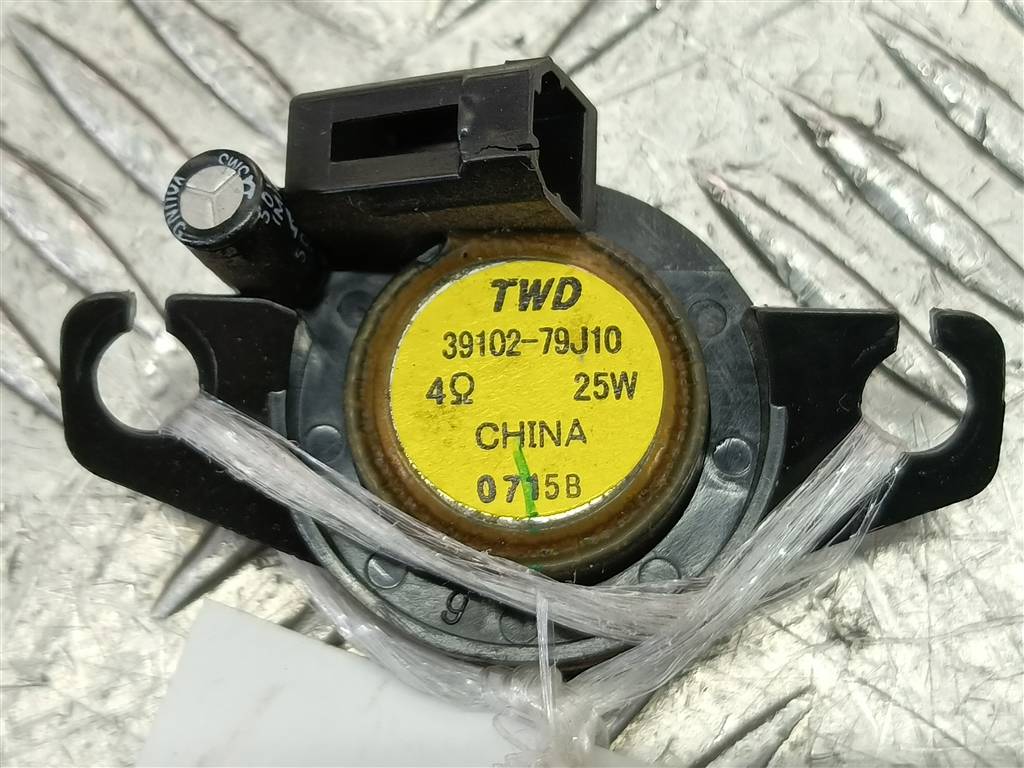 динамик музыкальный SUZUKI SX4 1.6 4WD MT (112 л.с.)SX4  I рестайлинг (2009—2014) Внедорожник 3910279J10, 630 рублей, Москва