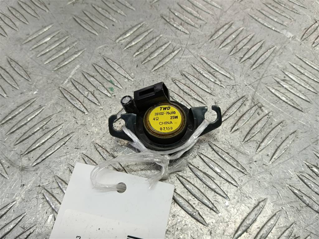 динамик музыкальный SUZUKI SX4 1.6 4WD MT (112 л.с.)SX4  I рестайлинг (2009—2014) Внедорожник 3910279J10, 630 рублей, Москва