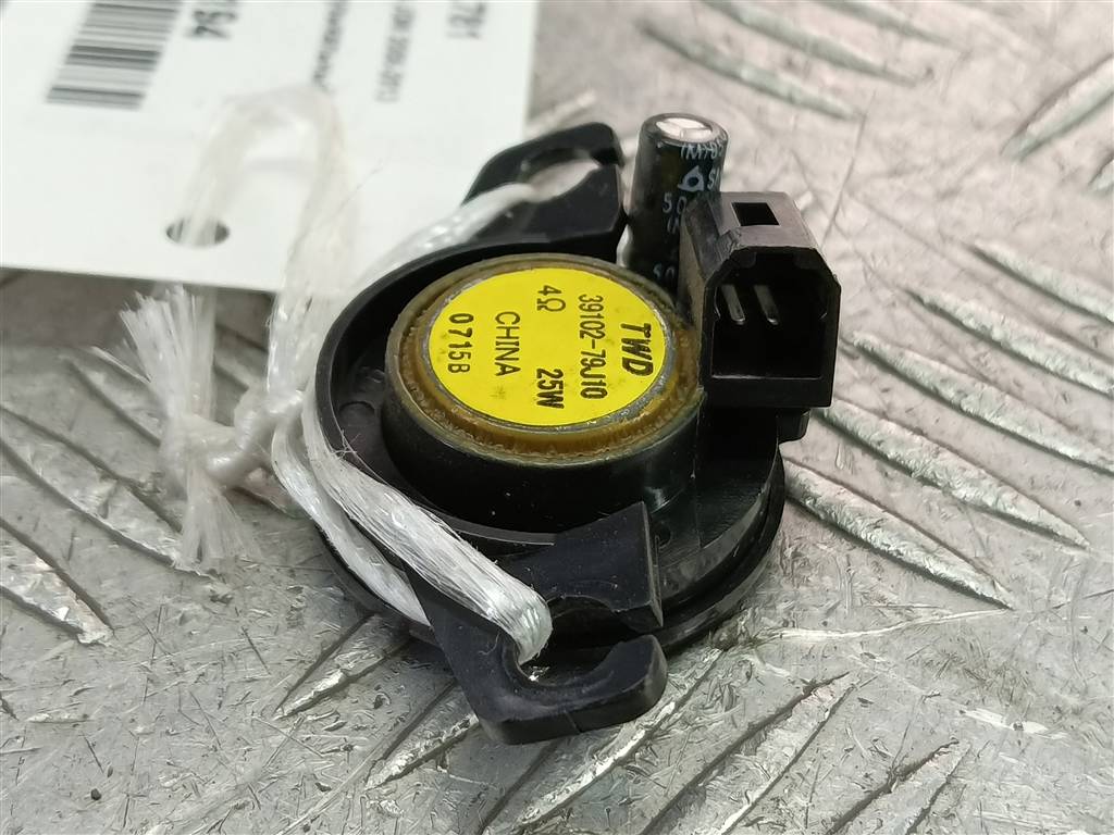 динамик музыкальный SUZUKI SX4 1.6 4WD MT (112 л.с.)SX4  I рестайлинг (2009—2014) Внедорожник 3910279J10, 630 рублей, Москва