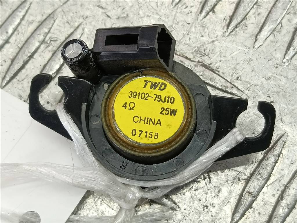 динамик музыкальный SUZUKI SX4 1.6 4WD MT (112 л.с.)SX4  I рестайлинг (2009—2014) Внедорожник 3910279J10, 630 рублей, Москва