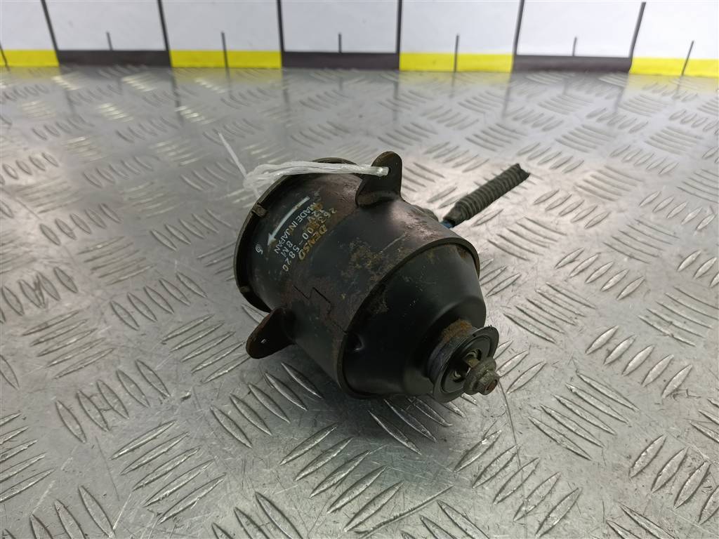 моторчик вентилятора SUZUKI SX4 1.6 4WD MT (112 л.с.)SX4  I рестайлинг (2009—2014) Внедорожник 1712080JA0, 5460 рублей, Москва